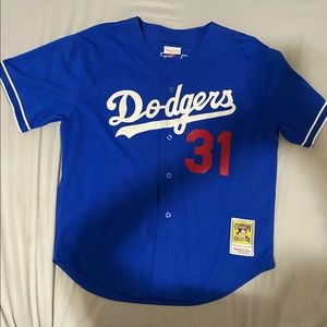 Dodgers Mitchell & Ness Jersey Sx 48 (XL)